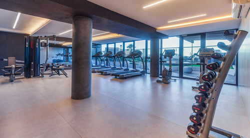Torre Arenas (314-t4) - Venta Monoambiente En Malvín - Con Renta!