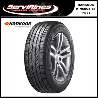 Llanta 185/65r14 Hankook Kinergy St H735 Cod. 154