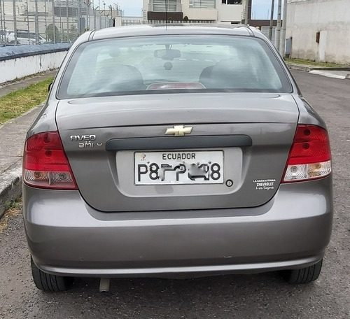 Chevrolet Aveo Family 2013