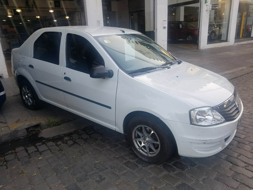 Renault Logan 1.6 Pack I 90cv Nuevo Ingreso! (aes)