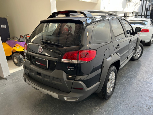 Imagen 4 de 14 de Fiat Palio Adventure Locker Permuto Financio Tomo Usdt