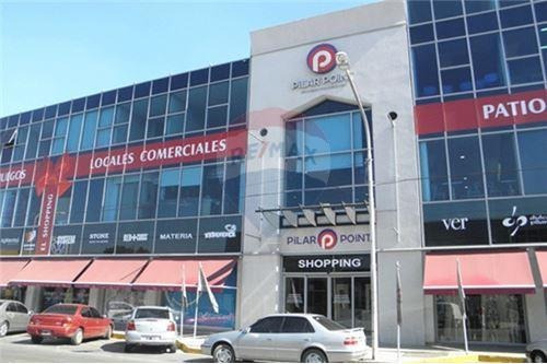 Imagen 2 de 12 de Oficina, En Shopping Pilar Point Amoblada