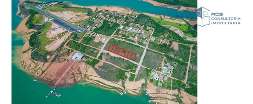 Imagem 18 de 22 de Terreno À Venda, 980 M² Por R$ 195.000,00 - Ponta Do Sol - Capitólio/mg - Te0399