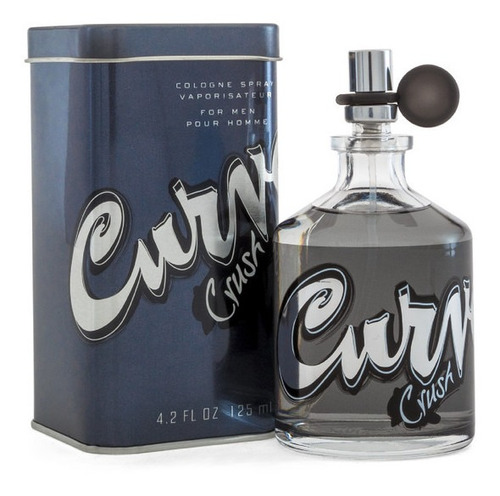 Curve Crush 125 Ml Edc  