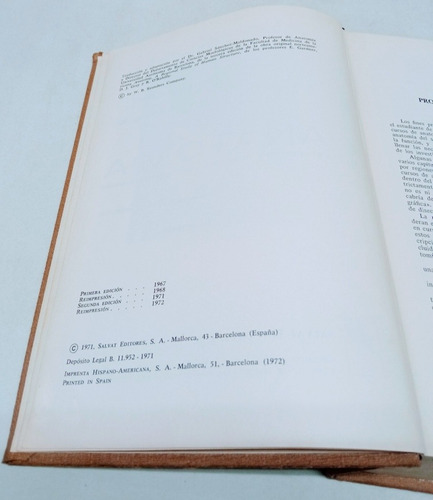 Libro De Anatomía, Estudio Por Regiones Del Cuerpo Humano (Usado)