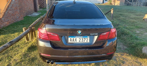 Bmw Serie 5 528i Descuenta Iva