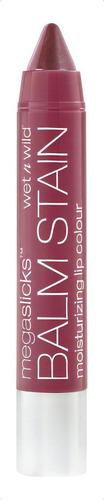 Bálsamo Para Lábios Wet N Wild Megaslicks Balm Stain Cor 124 Lady and the Vamp