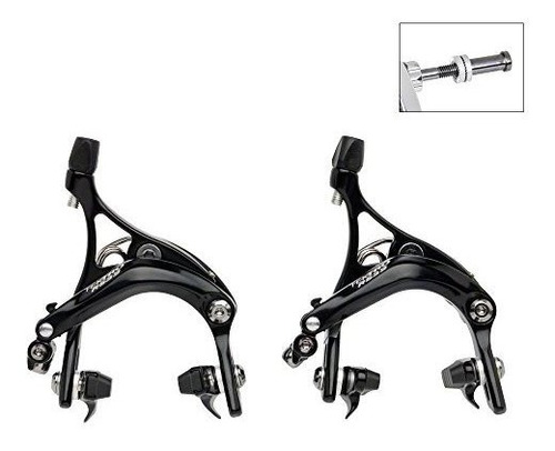 Caliper Para Bicicletas Tektro R539 D-pivot Carretera Pinza 