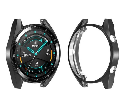 Funda Para Huawei Watch Gt De 46mm Protector Caja Reloj