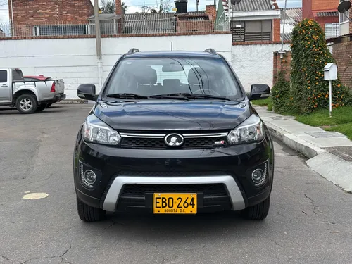 Great Wall Haval M4 Mecánico 1.500 Asegurable