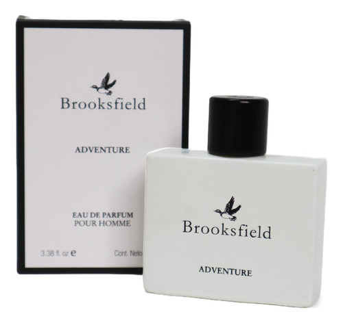Perfume Fragancia Brooksfield Hombre Adventure 100ml 9910b