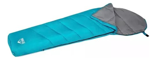 Bolsa De Dormir Confort Bestway Cierre Camping 68102 220x50