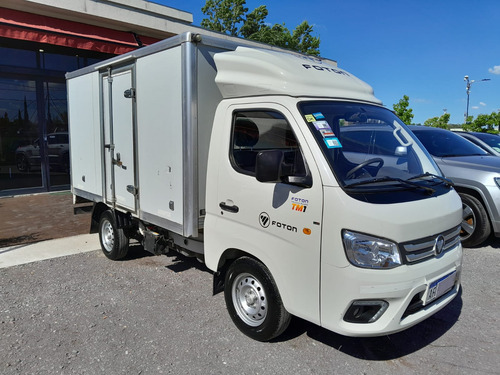 Foton Tm1 Pick Up Carrozada 1.5