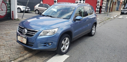 Tiguan 2011 2.0 Fsi 5p