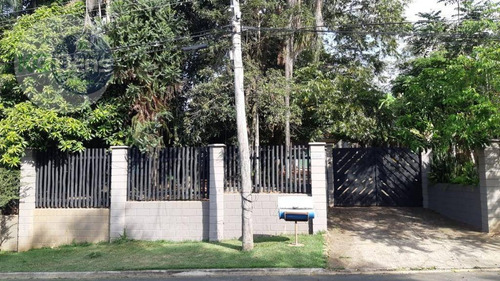 Imagem 20 de 22 de Chácara Com 4 Dormitórios À Venda, 1000 M² Por R$ 749.000 - Parque Da Represa - Paulínia/sp - Ch0018