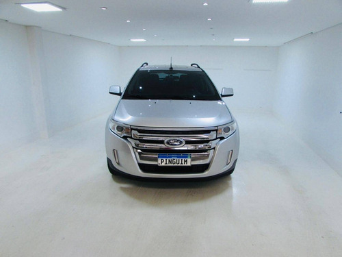 Imagem 3 de 12 de Ford Edge 3.5 V6 Gasolina Sel Awd Automático