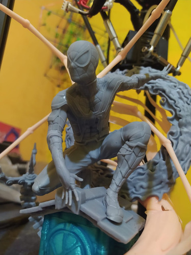 Figura De Acción Spider Man No Way Home