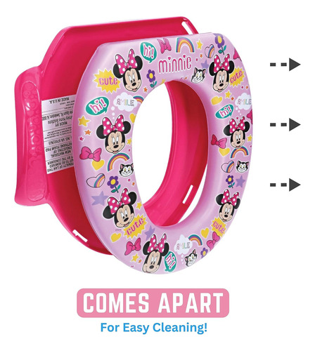 Disney Minnie Mouse - Juego De Entrenamiento Esencial Para I