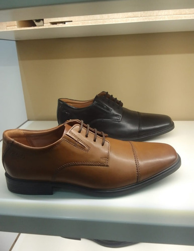 Zapatos Clarks Originales Para Caballeros 