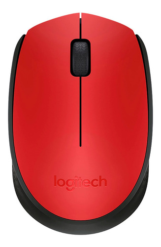 Mouse Inalambrico Logitech M170 Wireless Usb Win/mac/linux