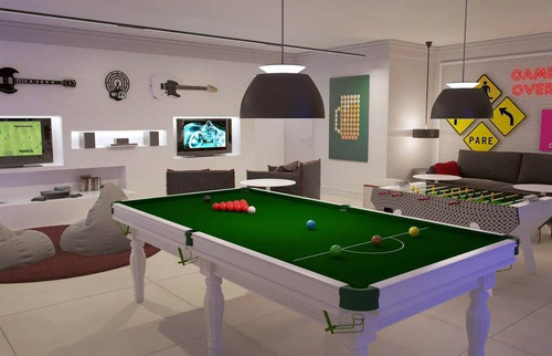 Imagem 12 de 13 de Apartamento, 2 Dorms Com 72.26 M² - Tupi - Praia Grande - Ref.: Mec35 - Mec35