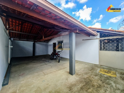 Imagem 26 de 27 de Casa À Venda, 3 Quartos, 2 Vagas, Serra Verde - Divinópolis/mg - 46256