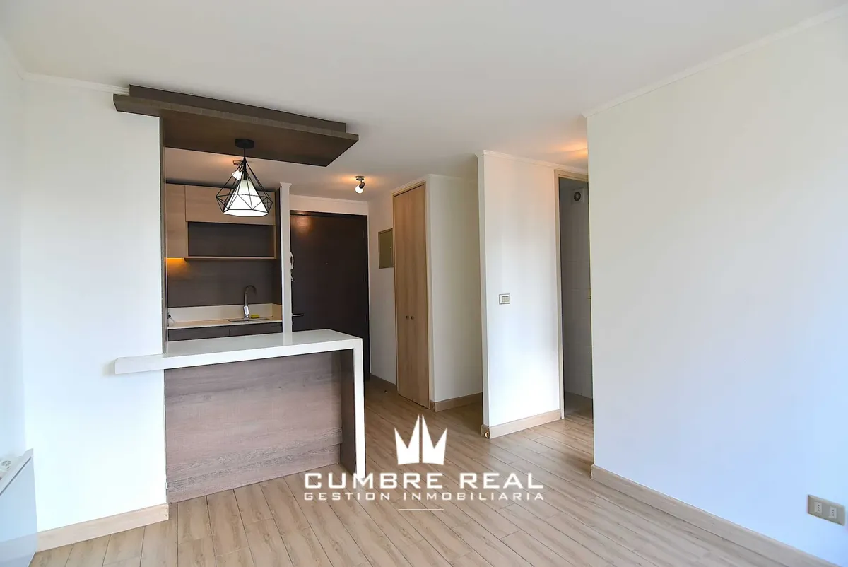 Imagen 2 de 25 de Departamento Con Aire Acondicionado Incluido (177543)