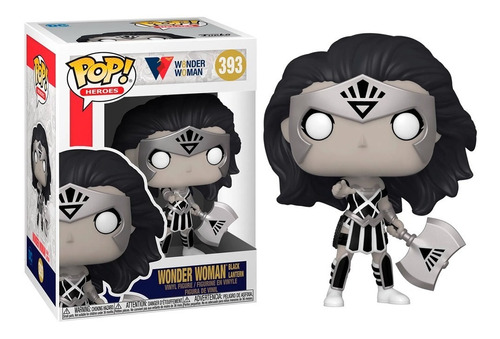 Funko Pop Wonder Woman Black Lantern 393 - Gw041