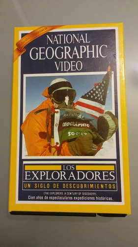 Natgeo: Los Exploradores, Edición Centenaria (beta)