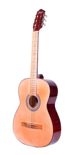 Imagen 2 de 3 de Guitarra Acústica Hecha En Paracho, Paquete Con Accesorios