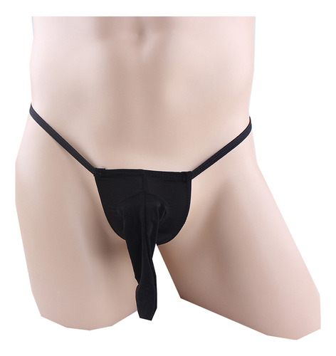 Calzoncillos Tipo Tanga Transpirables De Cintura Baja Q Para