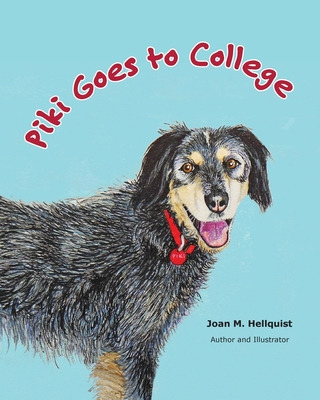 Libro Piki Goes To College - Hellquist, Joan M.