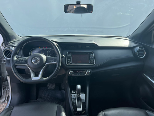 Imagen 7 de 10 de Nissan 2018 Kicks 1.6 Exclusive Cvt