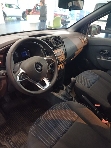 Renault Sandero 1.6 16v Life