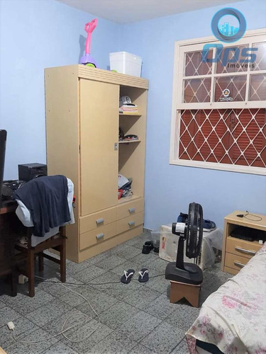 Apartamento Com 2 Dorms, Campo Grande, Santos - R$ 297 Mil, Cod: 5121 - V5121