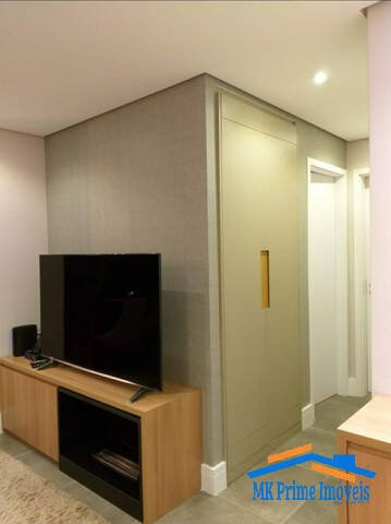 Imagem 9 de 15 de Apartamento Decorado E Completo - Piscine Osasco - 1816