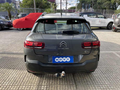 Citroën C4 Cactus 1.6 VTI 120 FLEX FEEL MANUAL