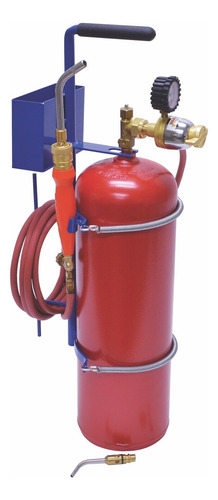 Uniweld X3buct Twister® Air/acetylene Kit, With B Tan Yyn