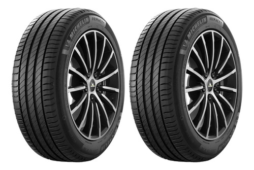 Kit 2 Pneu Honda Hr-v 215/55r17 94v Primacy 4 Michelin