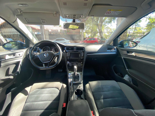 Volkswagen Golf 1.4 Highline Tsi Dsg 2015