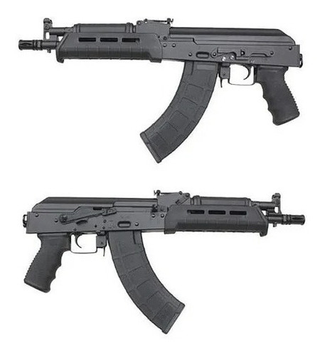 Marcadora Airsoft Cyma Ak 47 M-lok (cm.077c)