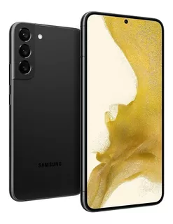 Smartphone 6,6 Samsung Galaxy S22+ 5g 8gb 256gb 50mpx Negro