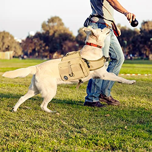 Mochila perro senderismo sale