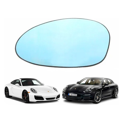 Vidrio Espejo Exterior Auto - Cristal - Porsche