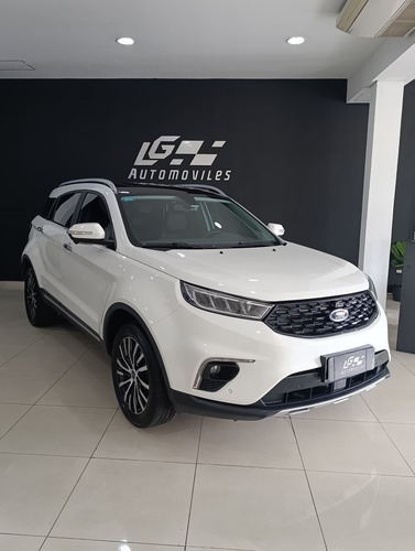 Ford Territory 1.5t Titanium