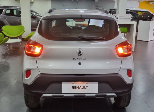 Renault Kwid 1.0 Sce 66Cv Iconic Outsider