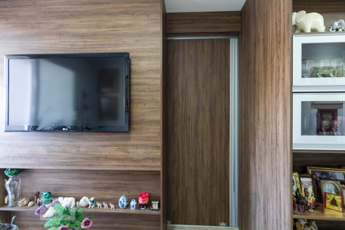 Apartamento À Venda - Jabaquara, 1 Quarto, 40 - S893121868