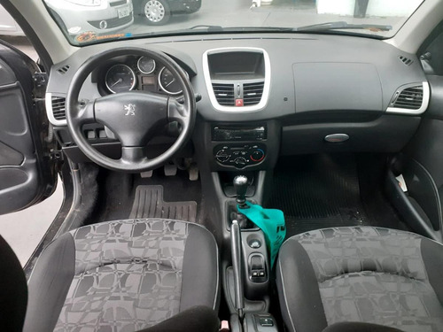 Peugeot 207 Xr 1.4 Flex 8v 5p