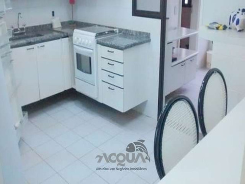 Imagem 14 de 15 de Apartamento 3 Dormitórios 2 Vagas, Enseada - 0672-1