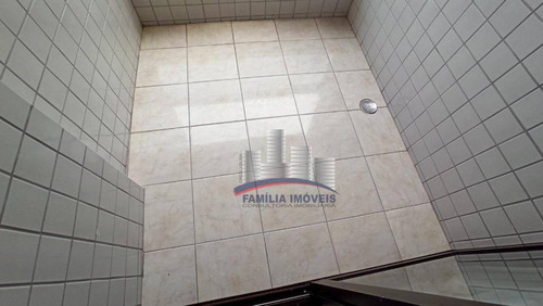 Imagem 11 de 30 de Apartamento, 70 M² - Venda Por R$ 495.000,00 Ou Aluguel Por R$ 1.991,67/mês - José Menino - Santos/sp - Ap5581